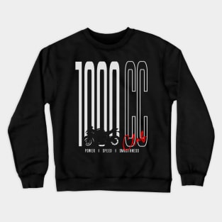 1000 CC Club Fireblade Crewneck Sweatshirt